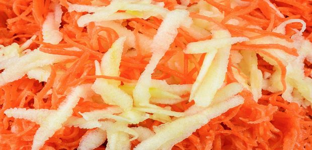 porkkanaraaste